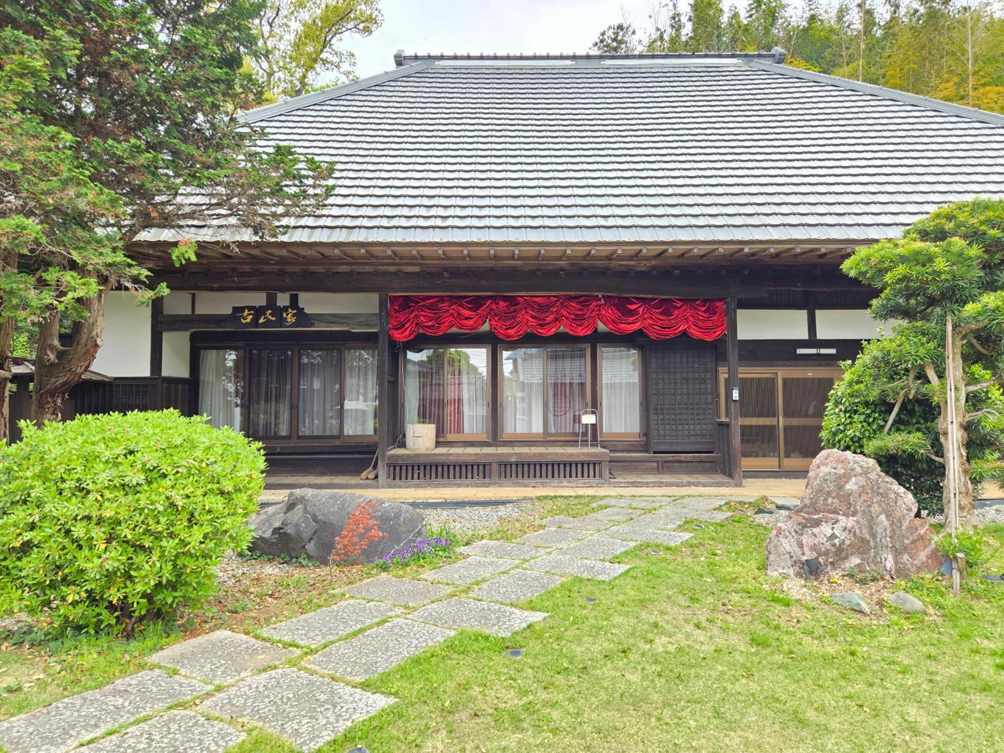 一宿一景一生縁 千葉県四街道 Yotsukaido 外观 照片