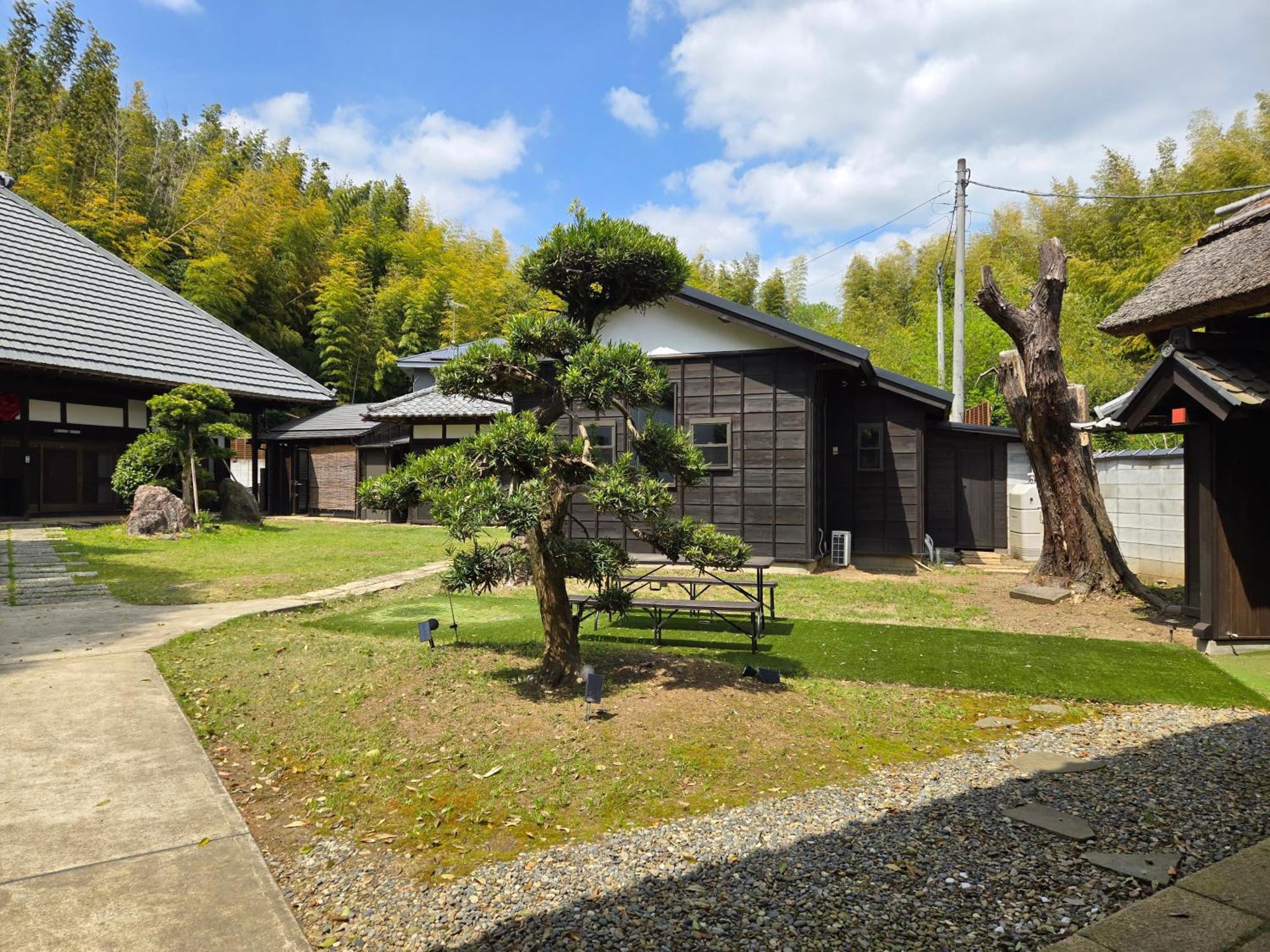 一宿一景一生縁 千葉県四街道 Yotsukaido 外观 照片
